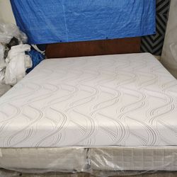 King Size Mattress With Box Springs Included 