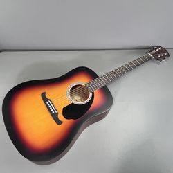 Fender FA-125/SB Acoustic Guitar