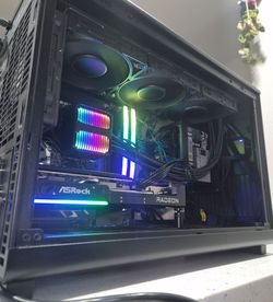 AM5 GAMING PC NO GPU