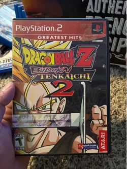 Dragonball Z tenkaichi 2