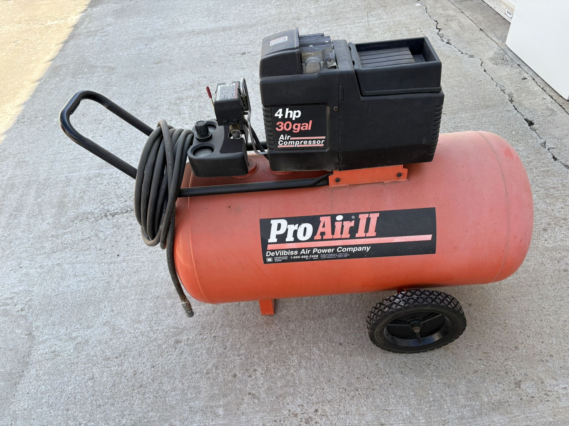 Air Compressor