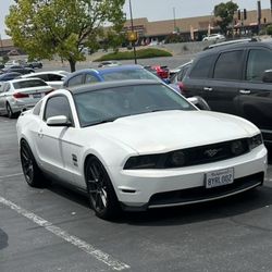 2011 Ford Mustang