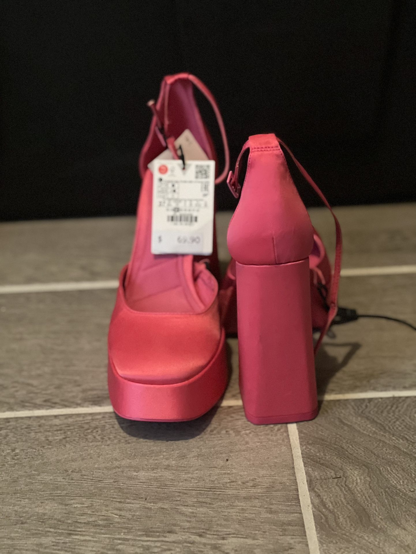Pink Heels π