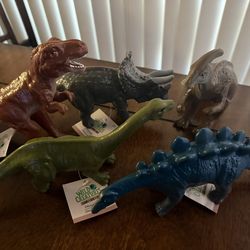 Dinosaur 🦕 Figure set