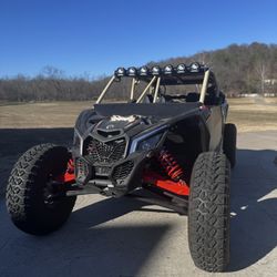 2023 Can Am Maverick Turbo RR XRS