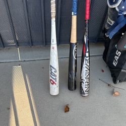 Baseball, Bats