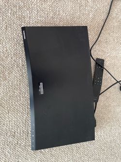 Samsung DVD/Blue-Ray Player