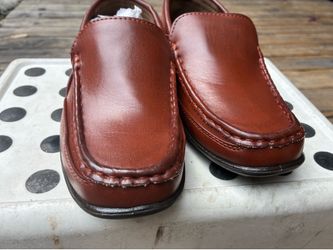 Deer stags loafers