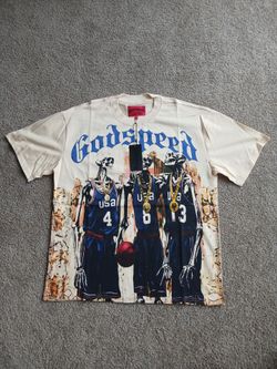 Godspeed Graphic Tee