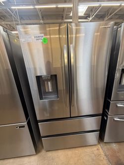 Samsung Counter Depth French Door Refrigerator