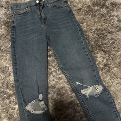Top Shop Skinny Jeans