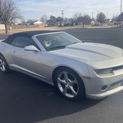 2015 Chevrolet Camaro 
