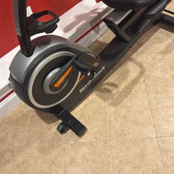 Nordic Track Recumbent Bike 