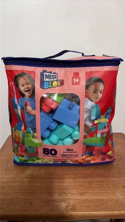 Mega blocks