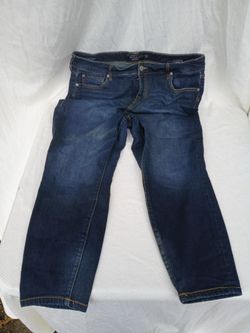 Women's  plus size jeans