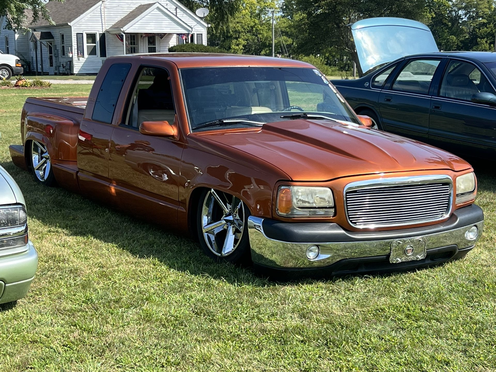 1995 GMC Sierra