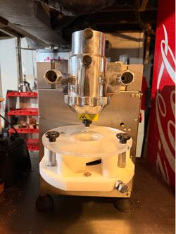 Consultomaq MaqTurbo 5.5 Max Commercial Savory Food Machine – New
