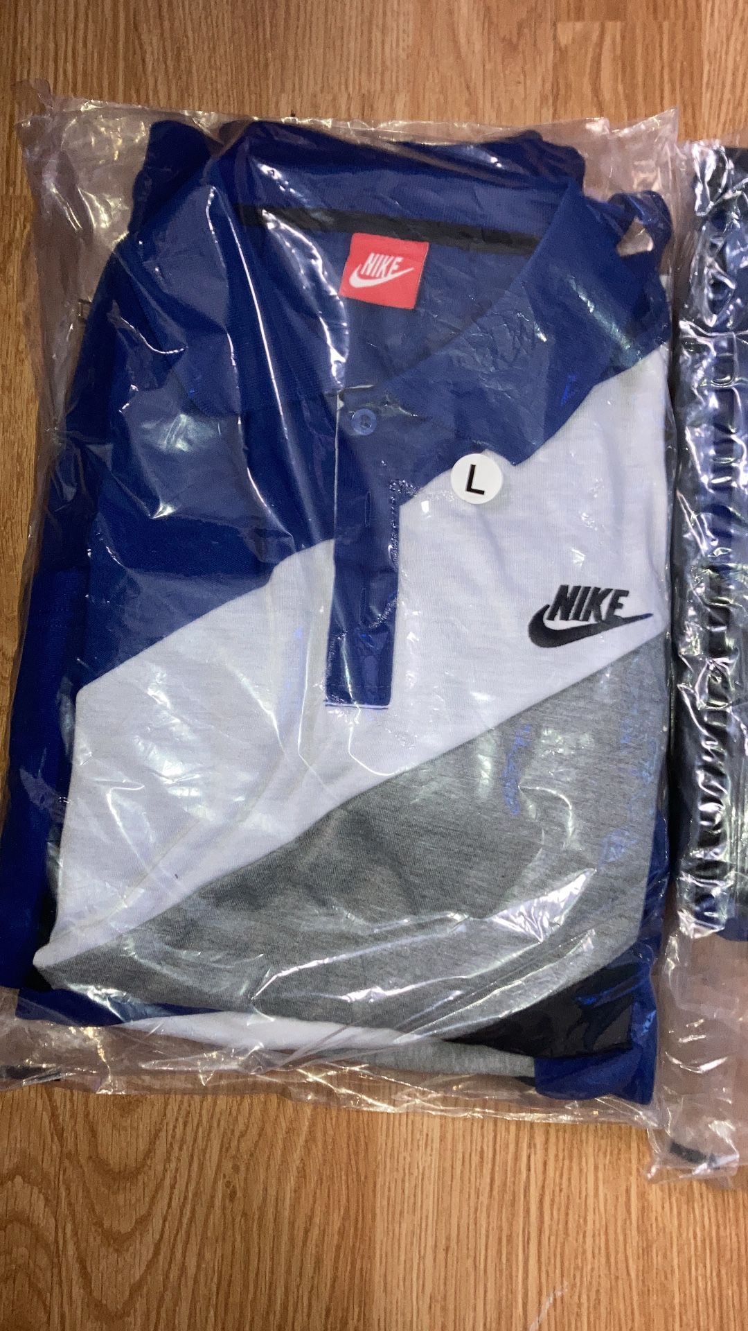 Large Nike Short Set $ 40