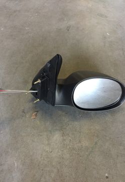 2008 and up right side mirror manual