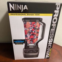 Ninja Professional Blender Brand New 