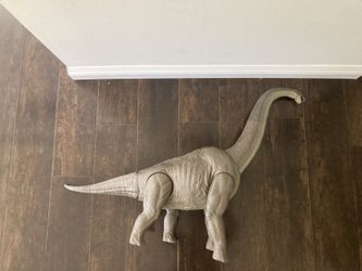 JURASSIC WORLD Legacy Collection BRACHIOSAURUS Dinosaur Figure