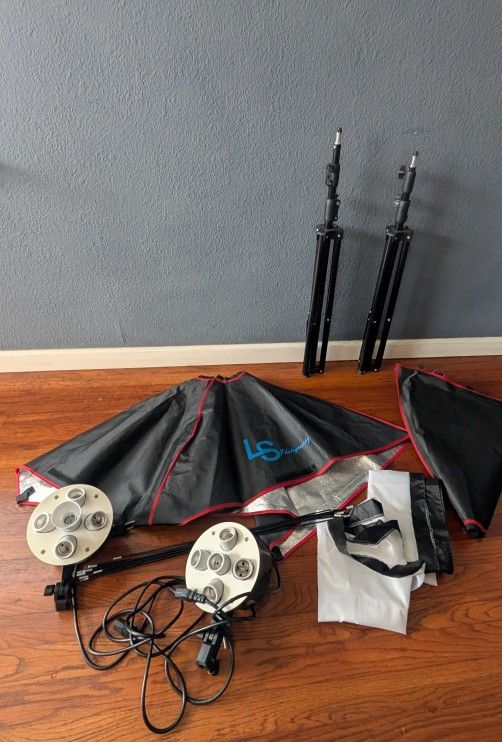 Softbox Photography Lighting Kit 2