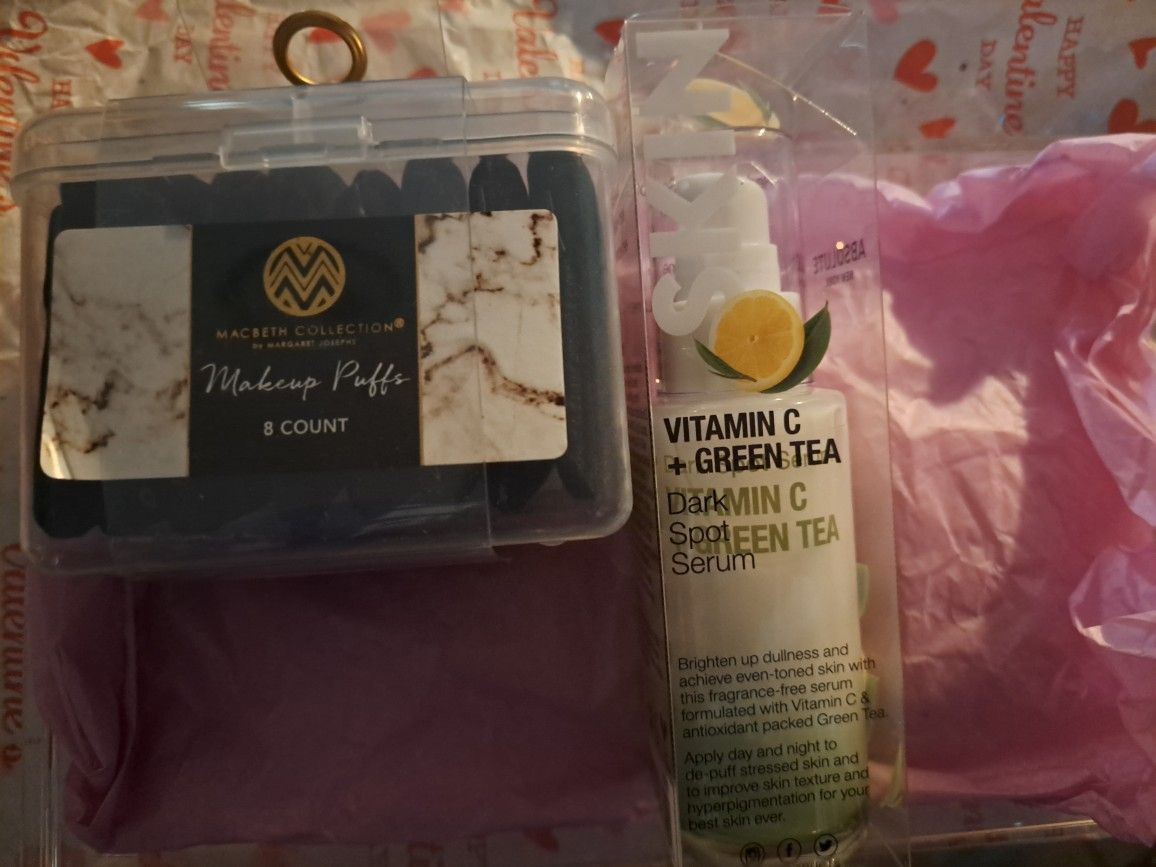 Brighten even SKIN TONE