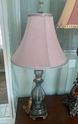 2 twin lamps