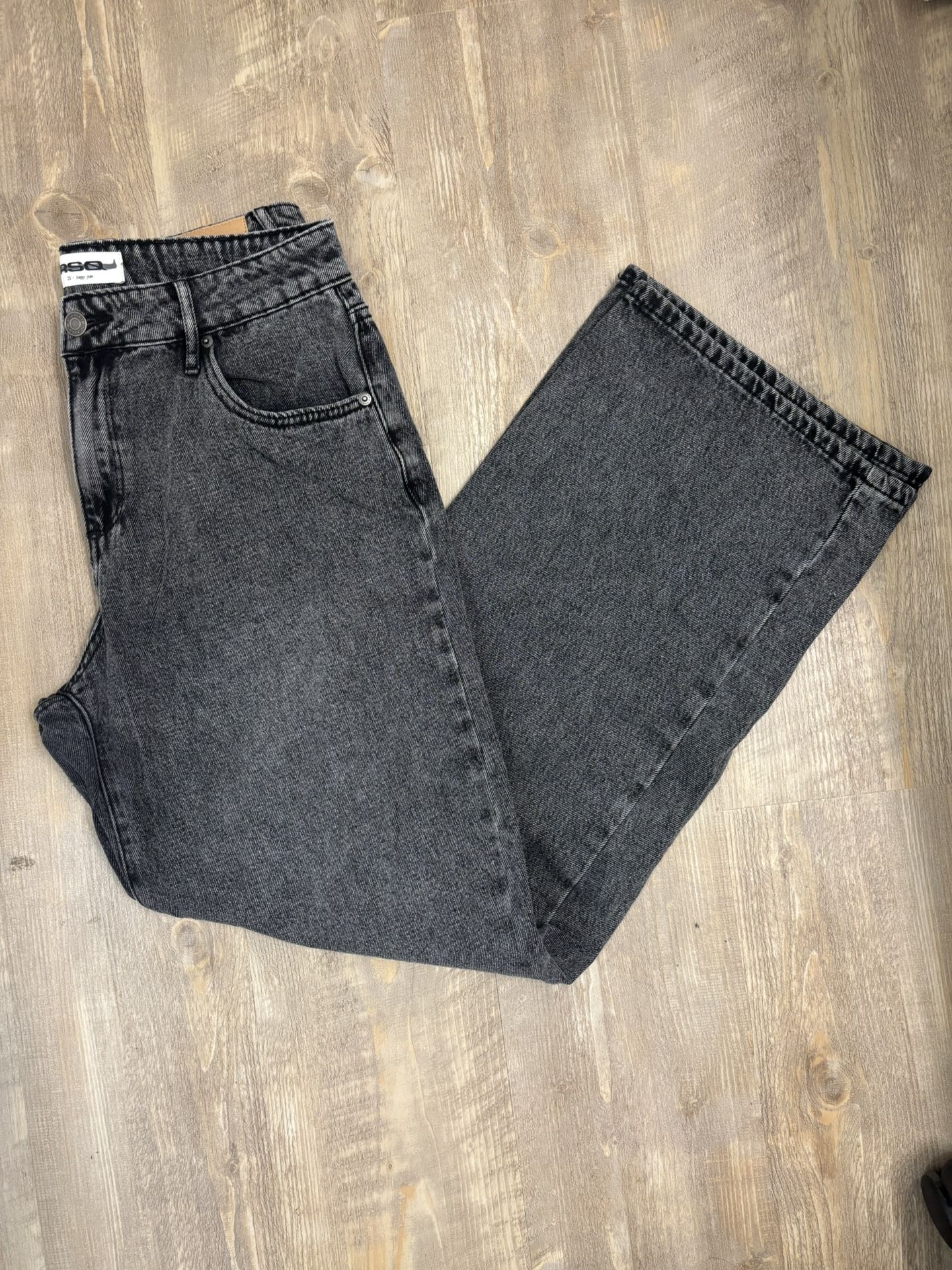 black RSQ jeans