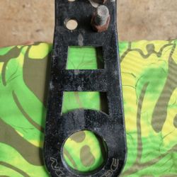 Tow Hook