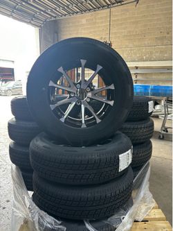 15inch 5 lug Aluminum Wheel and tire for boat trailers