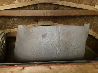 1954 GMC Pick Up Truck Hood