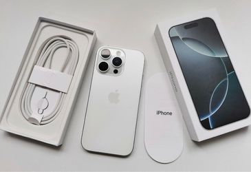 Iphone 16 pro max