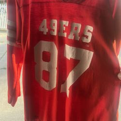 49ers 80s Shirt  