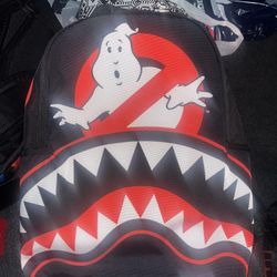 Ghost Busters Sprayground backpack