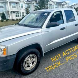 2006 Dodge Dakota