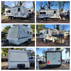 $5,500  Thor Motor Coach Tahoe 