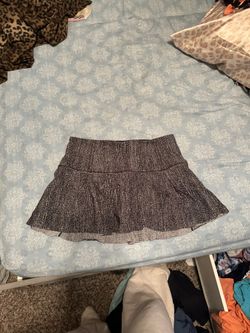 Speckled Lululemon Skort Size 4-6