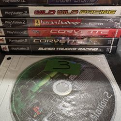 PlayStation 2 Games 