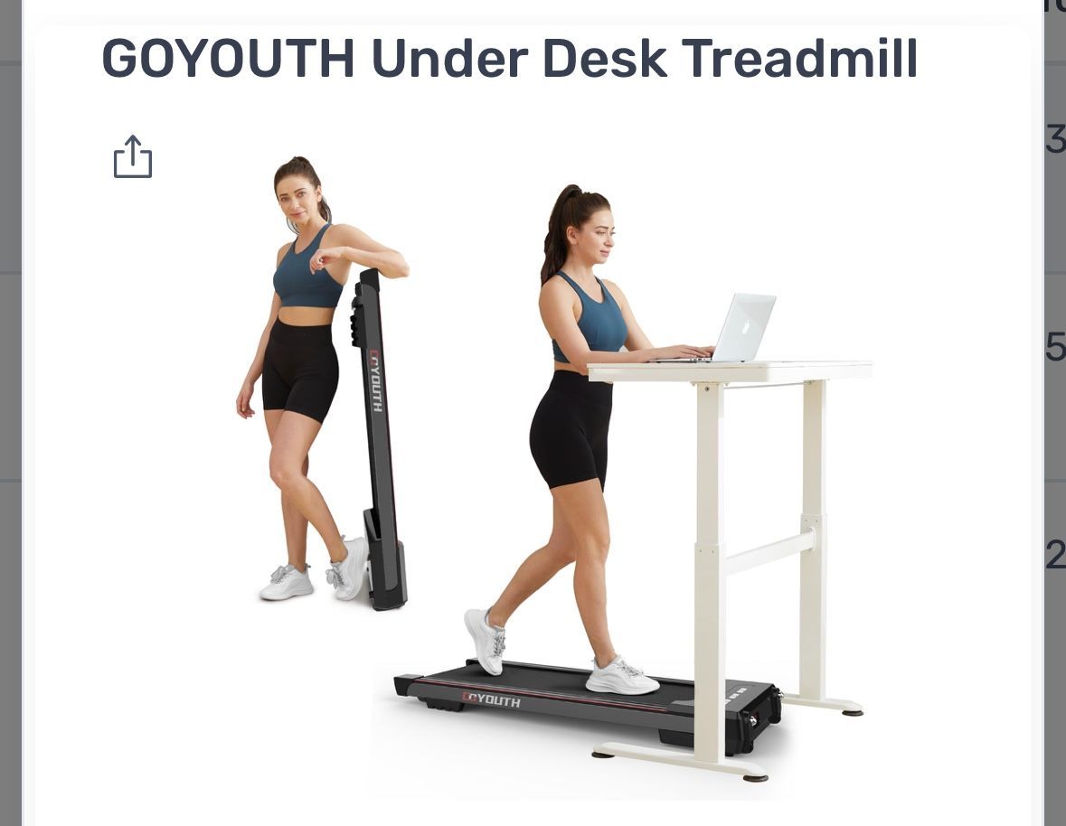 Walking Treadmill