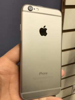 iPhone 6 16GB Factory Unlocked