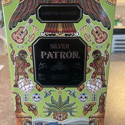 Sergio Pérez Patrón Botella