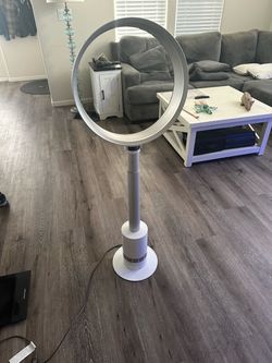 Dyson Cool pedestal floor fan w/remote