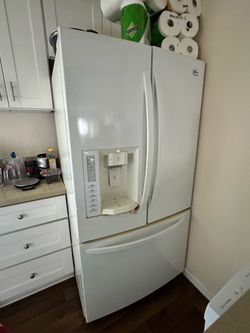 LG Refrigerator