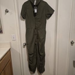 Fabletics Woven Flight Suit