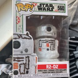 R2-D2 Funkopoo