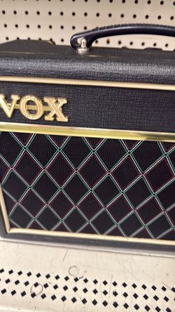 Vox Guitar Amplifier
