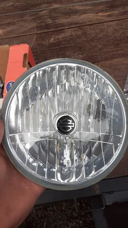 Harley-Davidson stock headlight