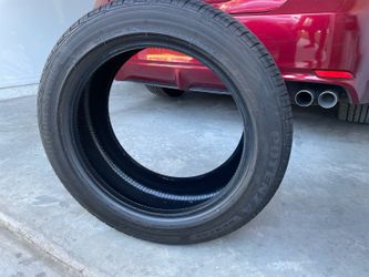 Brand New Run Flat Tire 245 45 17