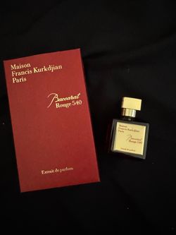 mfk fragrance